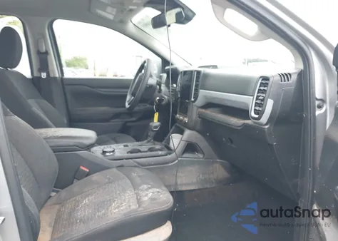 2024 Ford Ranger Xl from USA, damaged, VIN 1FTER4PH2RLE24001